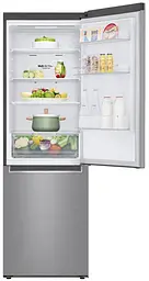 Холодильник LG GA-B459SMQZ 186х68х60см 2 дв холодильне відділення 234 л морозильне відділення 107 л A++,NF платиновий сірий (GA-B459SMQZ) - мініатюра 8