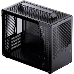 Корпус для ПК JONSBO Z20 Black - мініатюра 4