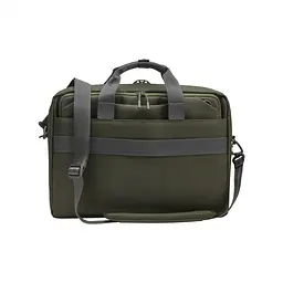 Сумка для ноутбука, Modular, 15.6", поліестер, зелений/сірий HP teh0014479 - мініатюра 4