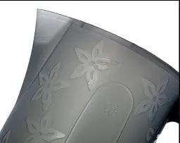 Чайник пластиковий 0,6 л - дорожній Adler AD 1268 - мініатюра 10