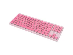 Клавіатура Canyon OnType 10 Pink (CNS-HKB10P) - мініатюра 2