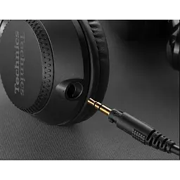 Навушники PANASONIC EAH-DJ1200E-K (6549006) - мініатюра 5