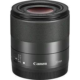 Об'єктив Canon EF-M 32mm f/1.4 STM 2439C005 [93750] - мініатюра 2