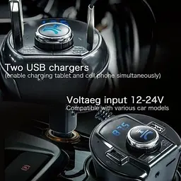 Трансмітер модулятор BT H26 - мініатюра 4