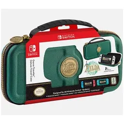 Чохол Deluxe Travel Case (Zelda Tears of the Kingdom) (Nintendo Switch, Switch Lite, Switch OLED model)