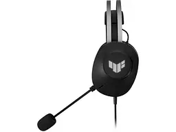 Гарнітура Asus TUF Gaming H1 Gen II Black (90YH044B-BHUA00) - мініатюра 4