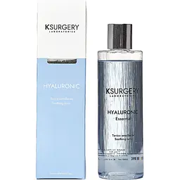 Тонік Ksurgery Essential Hyaluronic для обличчя заспокійливий 250 мл - мініатюра 2