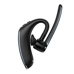 Bluetooth гарнитура Hoco E90 Liya ENC noise reduction BT headset Black (6942007680547) - миниатюра 6