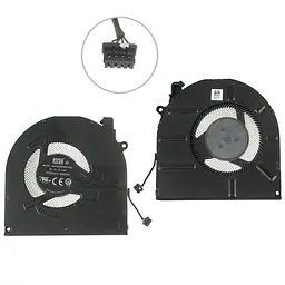 Вентилятор для ноутбука LENOVO ThinkBook 14 G2 ARE, 14 G2 ITL (5F10S13929) (Кулер)