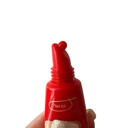 Бальзам-блиск для губ Wishlist Velvet Coral Lip Gloss Balsam 10 мл - мініатюра 3