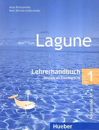 Lagune. Lehrerhandbuch 1