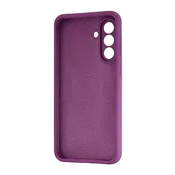 Чохол Silicone Case Samsung A36 (A366) Purple - мініатюра 2