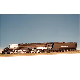 Збірна модель Revell Big Boy Locomotive рівень 3, 1:87, 87 деталей (RVL-02165) - мініатюра 3