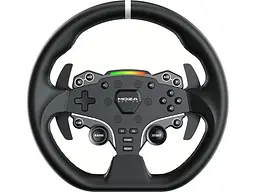 Комплект (кермо, педалі) Moza Racing R3 Racing Bundle for PC (RS074) - мініатюра 4