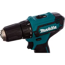 Дриль-шуруповерт Makita DF333DWYE 10.8V 2x1.5Ah [89337] - мініатюра 5
