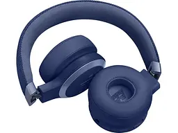 Навушники JBL Live 670NC (LIVE670NCBLU) Blue - мініатюра 4