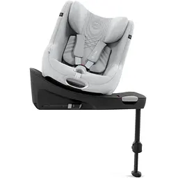 Автокрісло Cybex Sirona Ti Plus Platinum White (525000883)