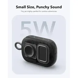 Акустична система Anker SoundСore Select 4 Go Golden (A31X1BB1) - миниатюра 4