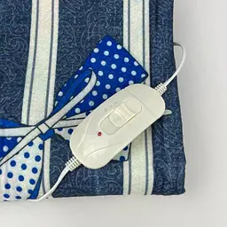 Простирадло з підігрівом Electric Blanket 80 х 150 см - мініатюра 7