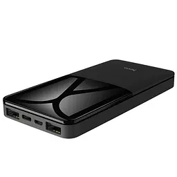 Додаткова батарея Hoco J42 (10000mAh) Black - мініатюра 2