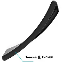Чохол до мобільного телефона BeCover Samsung Galaxy A12 SM-A125 / M12 SM-M125 Black (706926) - мініатюра 2