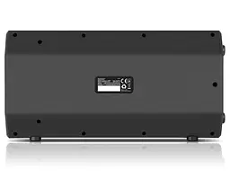 Портативна колонка бумбокс Real-El RX771 Boombox 50W Bluetooth TWS, Караоке, RGB, Чорний - мініатюра 7