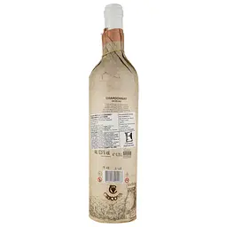 Вино Cricova Chardonnay Hartie, біле, сухе, 0.75 л - мініатюра 2