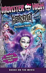 Monster High. Haunted - Пердіта Фінн