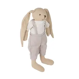 М'яка іграшка Canpol babies Кролик, бежевий (80/200_bei) - мініатюра 2