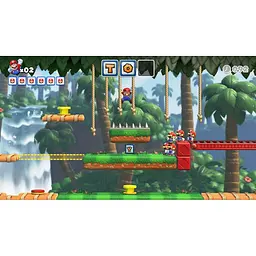 Гра Mario vs Donkey Kong для Nintendo Switch [EN + RU sub] [115526] - мініатюра 5