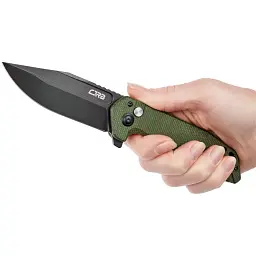 Ніж CJRB Riff BB Green - мініатюра 5