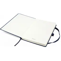 Книга записна Axent Partner Prime клітинка 145x210 мм 96 аркушів синя (8305-02-A) - мініатюра 3