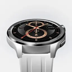 Смарт-годинник Haylou Filwans GTR Lite Smartwatch HF008 Grey - мініатюра 4