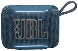 Портативна акустика JBL Go 5 Синій (JBLGO5BLU) (7249022) - мініатюра 2