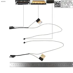 Шлейф матриці для Lenovo IdeaPad V330-14 V330-14ISK V330K-14IKB, (DC02002WF00, DLMV2, eDP 30pin)