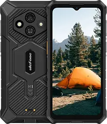 Смартфон ULEFONE RugKing 3 Pro 8/128GB Black
