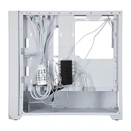 Корпус 2E GAMING Dominator Pro G2302W без БП White (2E-G2302W) - мініатюра 8