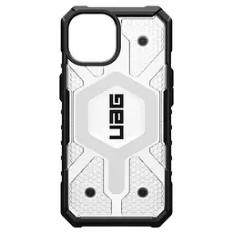 Протиударний чохол UAG Pathfinder with MagSafe Ice для iPhone 15 (114291114343) - мініатюра 6