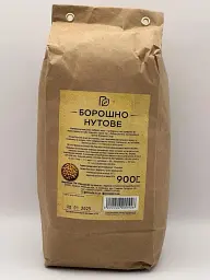 Борошно нутове 900 г