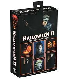 Фігурка Neca Halloween 2 1981 Хелловін Майкл Майерс Michael Myers 18 см Movies 60.134.021 - мініатюра 10