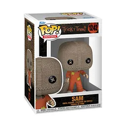 Фігурка Funko Pop Фанко Поп Сем Cam Гаманець або життя Trickr Treat 10 см FPM 57 - мініатюра 3
