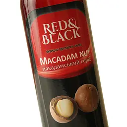 Сироп Red&Black Макадамський горіх 0.7 л - мініатюра 5