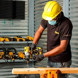 Дриль-шуруповерт DeWalt DCD996NT [93608] - мініатюра 11