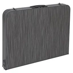 Стіл Bo-Camp Logan 120x80 cm Grey (1404483) - мініатюра 6
