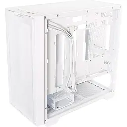 Корпус Asus A21 Tempered Glass White (90DC00H3-B09010) [134534] - мініатюра 8