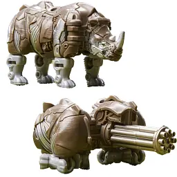 Іграшка-трансформер Transformers Movie 7 Rise Of The Beasts Battle Master Rhinox серії Трансформери: Повстання звірів (F3895_F4600) - мініатюра 3