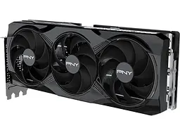 Відеокарта PNY GeForce RTX 5080 Overclocked Triple Fan (VCG508016TFXPB1-O) - мініатюра 4