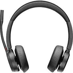 Гарнітура Poly Voyager 4320 M HS + BT700 + Charging Stand Stereo - мініатюра 3