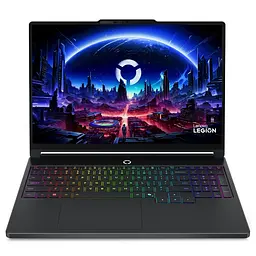 Ноутбук Lenovo Legion 5 15IPH11 (15.3 2.5K OLED, Intel Core 9 386H, 32 GB, 1 TB, RTX 5060 8 GB, DOS) Eclipse Black (83RW004GRA)