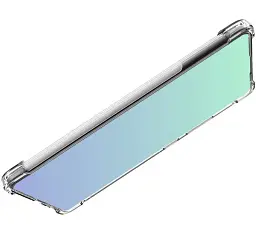 Панель BeCover Anti-Shock для Apple iPhone 14 Plus Clear (708243) - мініатюра 2